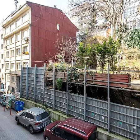 Διαμέρισμα 044 Purtelas - Cihangir Modern - Economic Flat