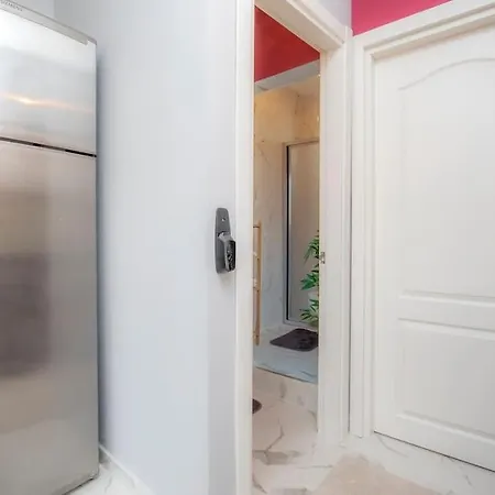 044 Purtelas - Cihangir Modern - Economic Flat