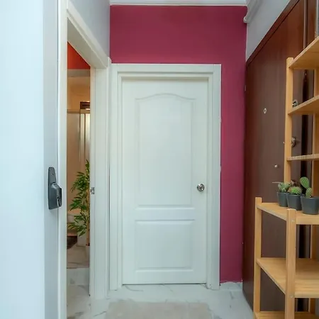 044 Purtelas - Cihangir Modern - Economic Flat *