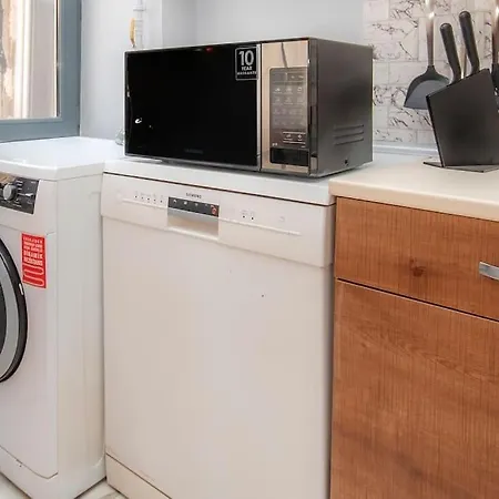 Διαμέρισμα 044 Purtelas - Cihangir Modern - Economic Flat Κωνσταντινούπολη