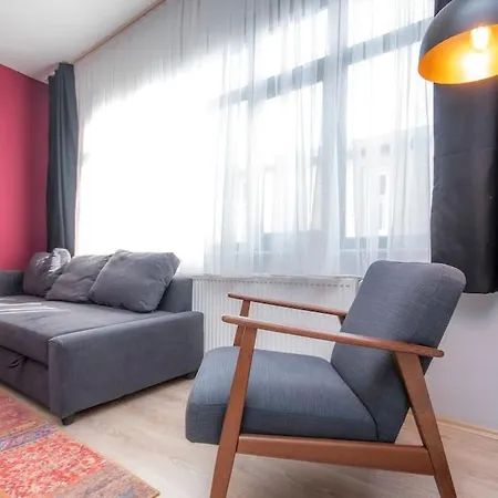 044 Purtelas - Cihangir Modern - Economic Flat Διαμέρισμα Κωνσταντινούπολη