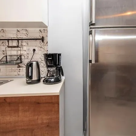 Διαμέρισμα 044 Purtelas - Cihangir Modern - Economic Flat *
