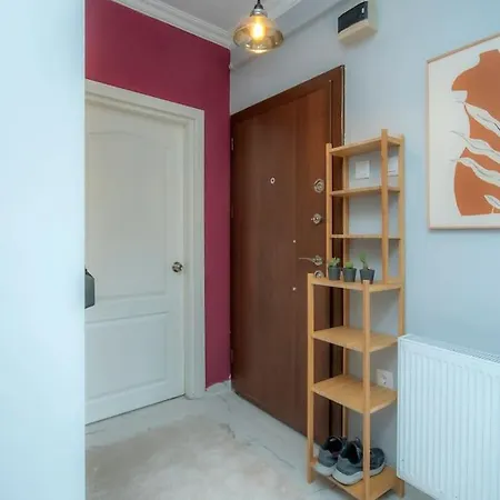 044 Purtelas - Cihangir Modern - Economic Flat Διαμέρισμα