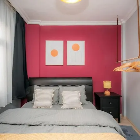 044 Purtelas - Cihangir Modern - Economic Flat Διαμέρισμα *