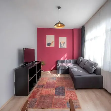044 Purtelas - Cihangir Modern - Economic Flat *
