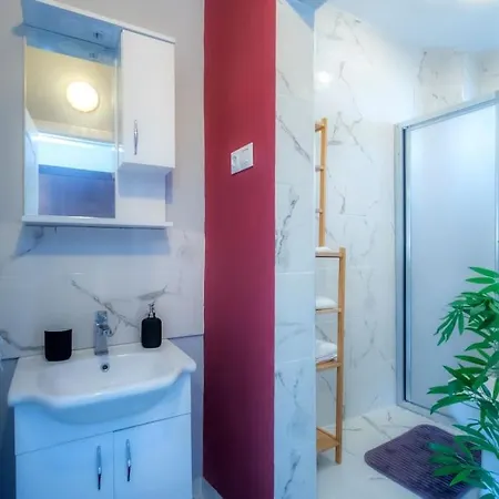 044 Purtelas - Cihangir Modern - Economic Flat *